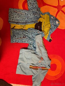 Set oblečení 12-18 m. - 2
