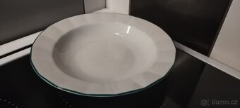 Keramické hluboké talíře - 2
