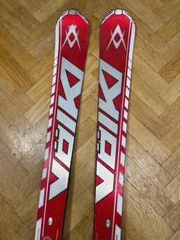 Sjezdové lyže - 2