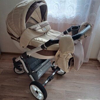 3 kombinace kočárek - 2