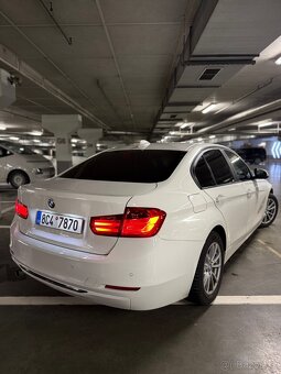 BMW f30 3 - series - 2