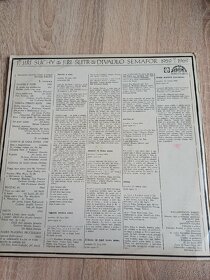 Prodám originální gramofonové desky (LP), [E] - 2