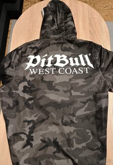 Pitbull větrovka nová XL - 2