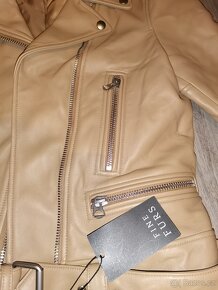 Kožená bunda - 2