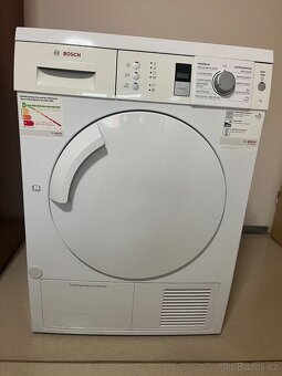 Prodám sušičku BOSCH - 2