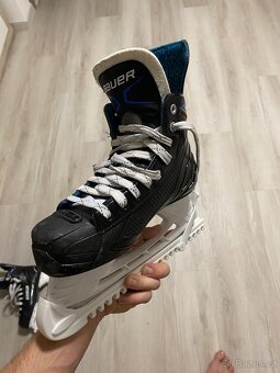 Brusle Bauer X - LP vel.42 - 2