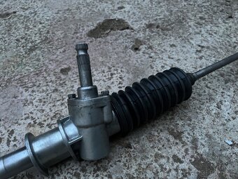 ŠKODA FELICIA strmé řízení - 2