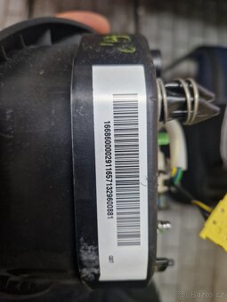 Airbag Mercedes gl 166 - 2