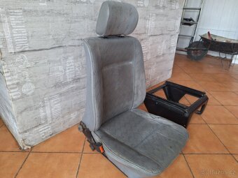 Sedadla Transporter T4 - 2