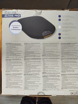 Masážní stroj na nohy - 2