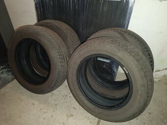 Letní pneu 195/65/r15 - 2