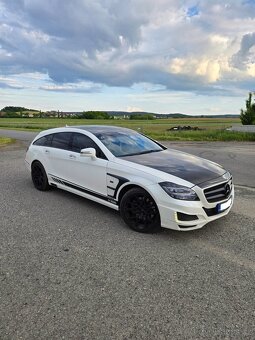 Mercedes-Benz CLS 350 CDI 4MATIC  – BRABUS Edition - 2