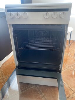 Sklokeramická deska - 2