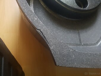 Audi A6 4F C6 polystyren do kufru - 2