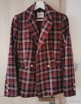 Kostým set - sako a sukně vel. 38 - 2