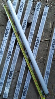 6 ks zářivka 18w/33/G13 60 cm - 2