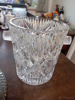 Nádoba na led a mísy - 2