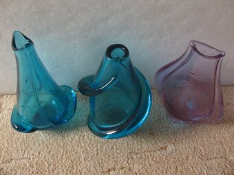 Frant. Zemek - hutní sklo - 2