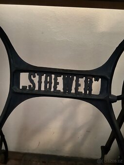 šicí stroj STOEWER - 2
