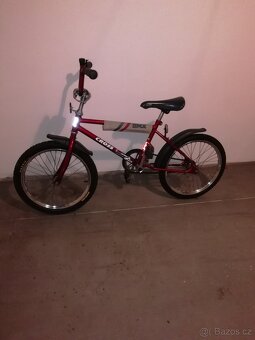 Dětské kolo BMX - 2