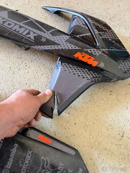 Ktm exc/sx 250/300 - 2