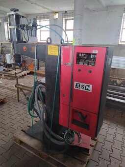 Svářečka JESVA WBP 80 (6727) - 2