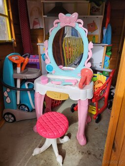 Dětské hračky - kuchyňka a spotřebiče - 2