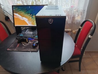 HERNÍ PC i7-7GENERACE, Windows11 - 2