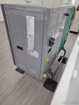 Tepelné čerpadlo Samsung - 2