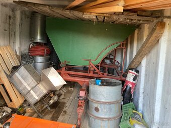 VLEČKA ZA MALOTRAKTOR - 2