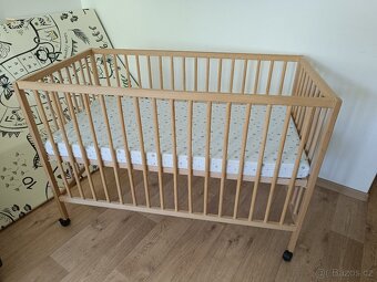 Dětská postýlka Sniglar - 2