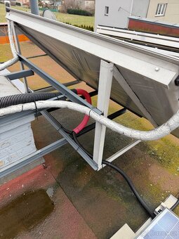 Prodám solární ohřev vody - 2