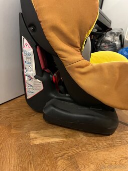 Autosedačka Maxi Cosi Universal 9-18 kg - 2