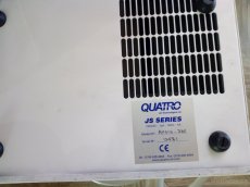 odsávání třisek Quatro JS - Gravograph - 2