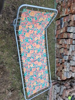 Lehátko z dob ČSSR - 2