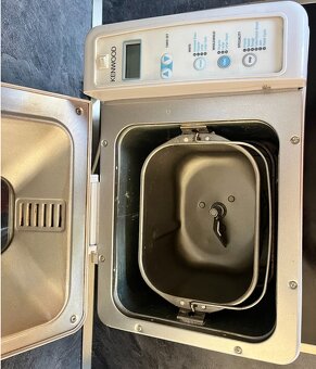 Pekárna Kenwood - 2