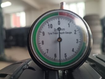 215/45 R16 DUNLOP (4114) - 2