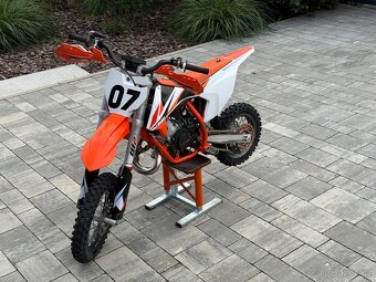KTM 50 SX 2023 - 2