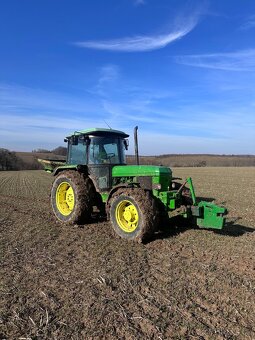 John Deere 2850as - 2