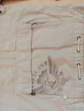 Podzimní/jarní bunda, vel. 134, 8 let - 2