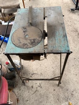 Okružní pila - 2