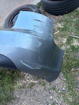 zadní narazník audi a4 b7 - 2