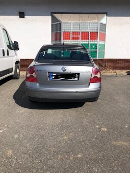 Passat b5,5 - 2