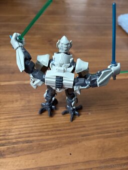 FIGURKA GENERÁL GRIEVOUS STAR WARS K LEGO - 2