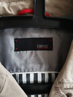 Kabát jarní vel. 38 zn. CINQUE - 2