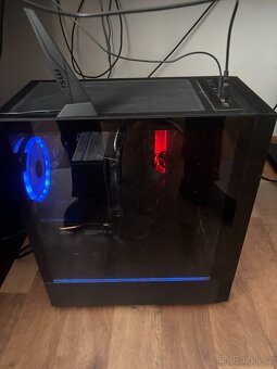 Herní PC Barbone - 2