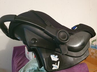 Dětská autosedačka britax brio - 2