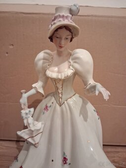 Porcelánová Dáma - 2