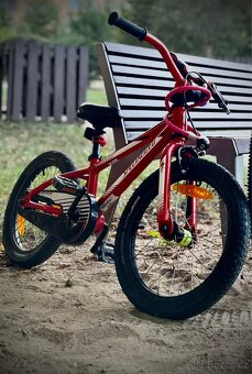 Dětské kolo Specialized Hotrock, velikost 16" - 2