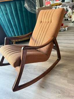 Křeslo houpací - 2